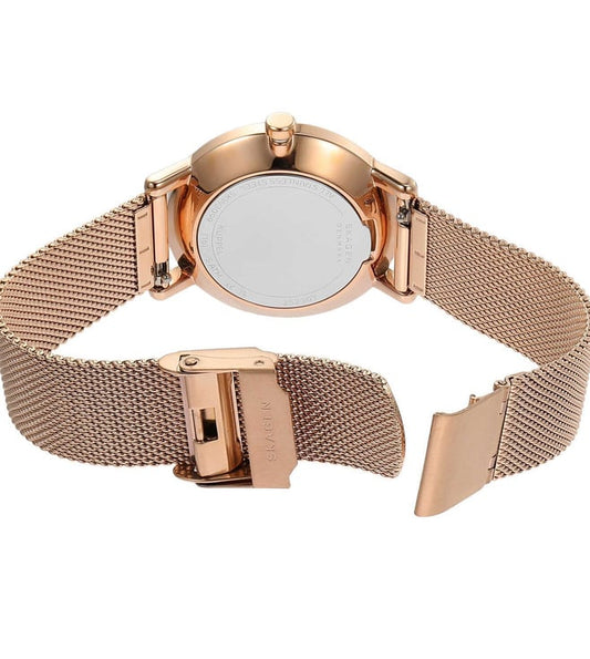SKAGEN SKW3099 Kuppel Lille Watch for Women
