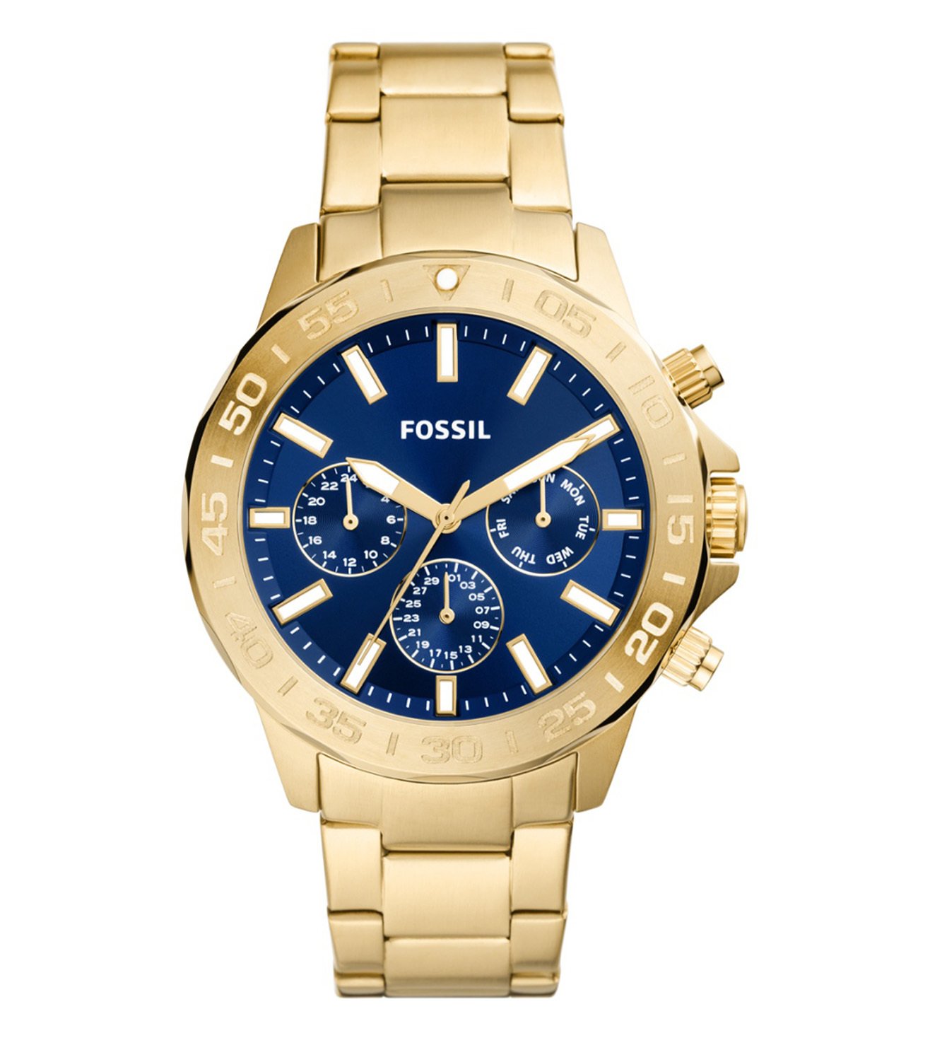 Wrist Watch Swatch Fossil Watches Fossil Men's Watch Bronson