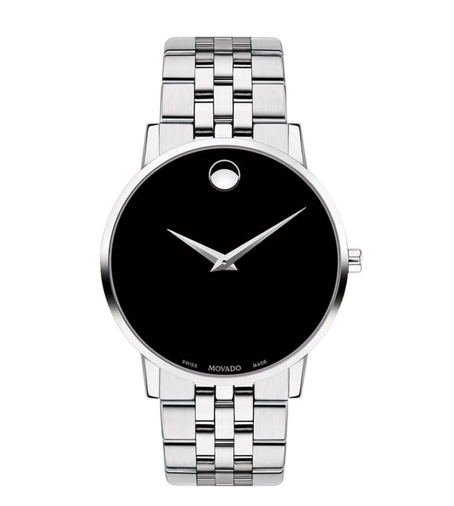 Movado Museum Classic 0607199 Watch for Men