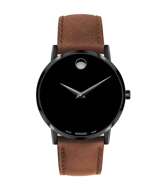 Movado Museum Classic 0607198 Watch for Men