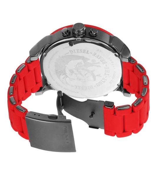 DIESEL DZ7370 The Daddies Series Chronograph Watch for Men