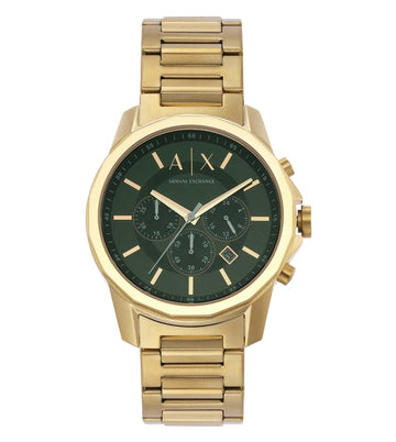 ARMANI EXCHANGE AX1746 Banks Analog Watch for Men
