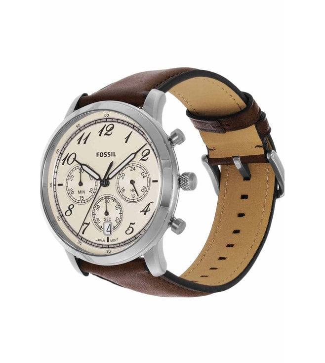 FOSSIL FS6022 Neutra Chronograph Watch for Men