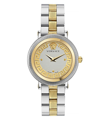VERSACE VE7F00423 GRECA FLOURISH Analog Watch for Women
