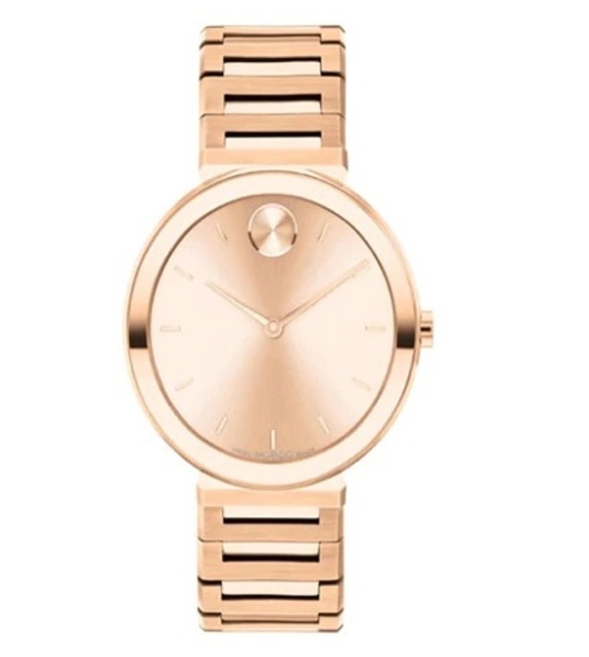MOVADO 3601147 Bold Analog Watch for Women - Main Image