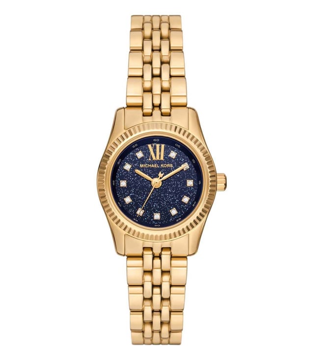 Michael Kors MK4802 Lexington Analog Watch for Women