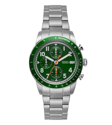 FOSSIL FS6048 Sport Tourer Chronograph Watch for Men