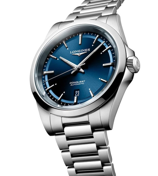 LONGINES CONQUEST L3.830.4.92.6 Watch for Men