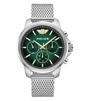 Police PLPEWJK0006303 Chronograph Watch for Men