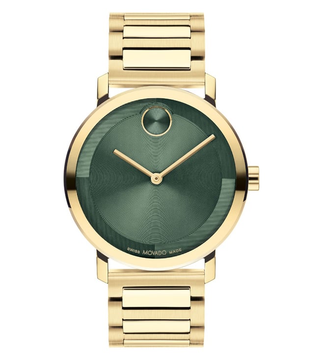 Movado 3601156 Bold Analog Watch for Women