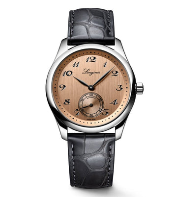 LONGINES MASTER COLLECTION L2.843.4.93.2 Watch for Men