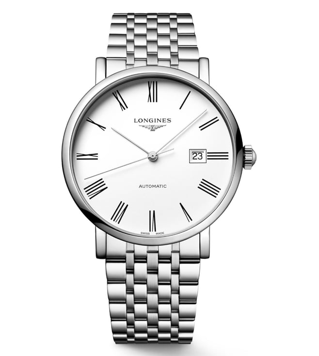 Longines  Presence L49114116 Watch for Men