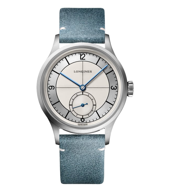 LONGINES L2.828.4.73.2 Heritage Classic Automatic Watch for Men