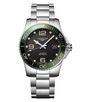 Longines Hydroconquest L3.781.4.05.6 Watch for Men