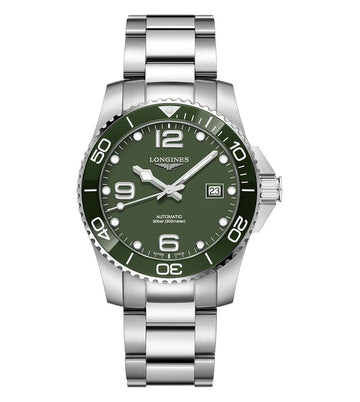 Longines Hydroconquest l37814066 Watch for Men