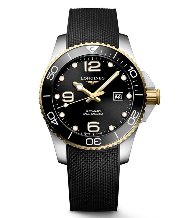 LONGINES HYDROCONQUEST L37823569 Watch for Men