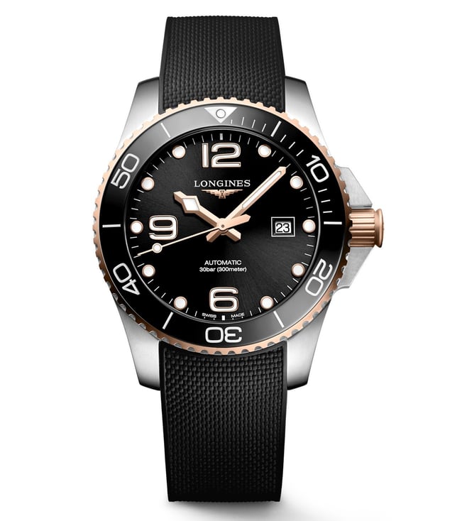 Longines Hydroconquest L3.782.3.58.9 Watch for Men