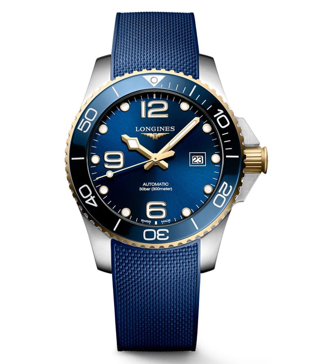 LONGINES HYDROCONQUEST L3.782.3.96.9