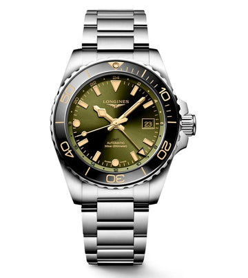 Longines HydroConquest GMT Watch L37904066