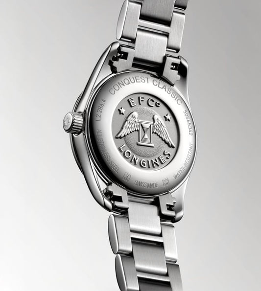 Longines Conquest Classic l22864876 Watch For Women