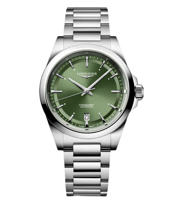LONGINES Conquest L37204026 Watch for Men