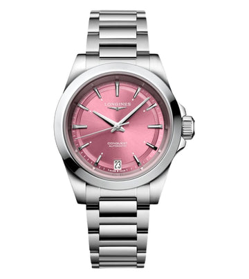 LONGINES CONQUEST L3.430.4.99.6 Watch for Women