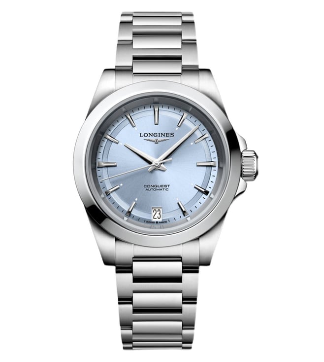 LONGINES CONQUEST L3.430.4.92.6 Watch for Women