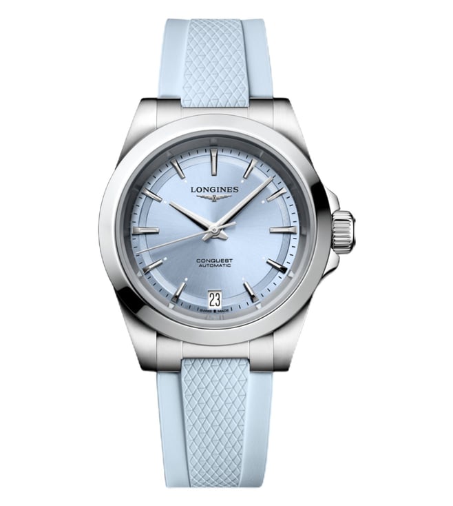 LONGINES Conquest L3.430.4.92.9 Watch for Women
