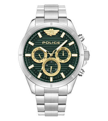 Police PLPEWJK2227803 Chronograph Watch for Men