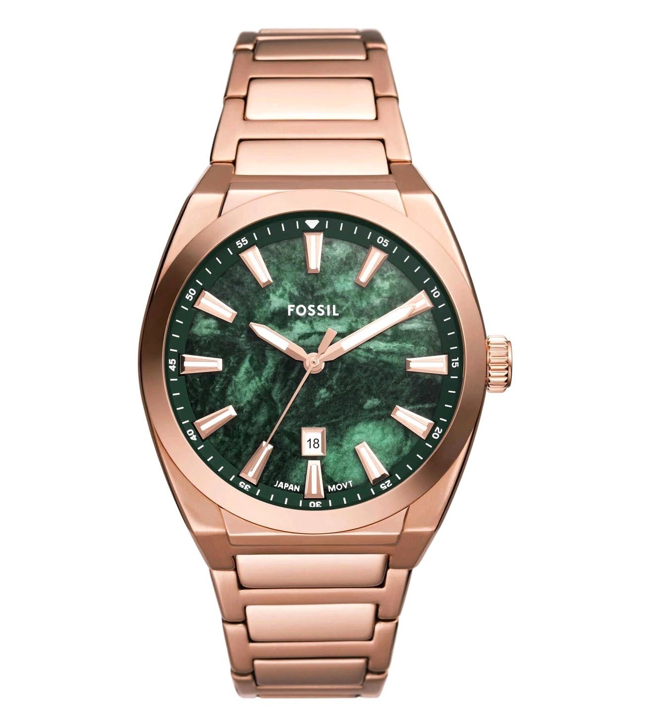 FOSSIL FS6074 Everett Analog Watch for Men