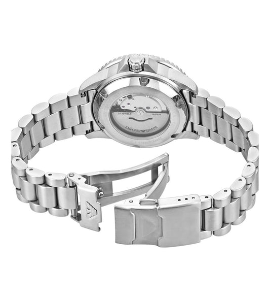 Emporio Armani AR60079 Automatic Watch for Men