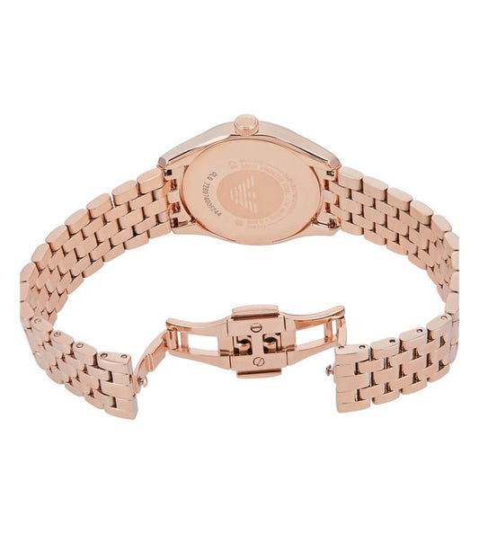 Emporio Armani AR11615 Analog Watch for Women