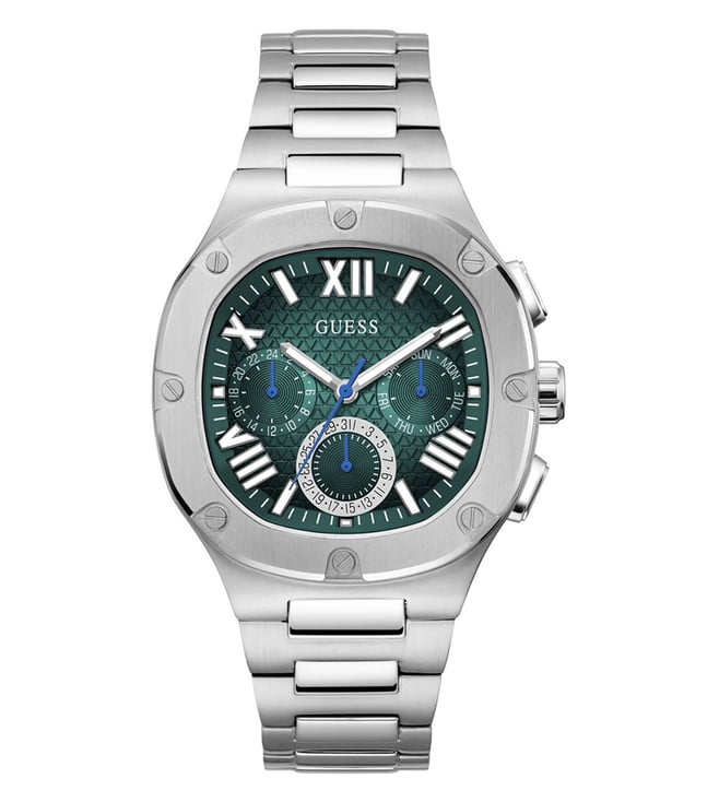 GUESS GW0572G6 Headline Chronograph Watch for Men