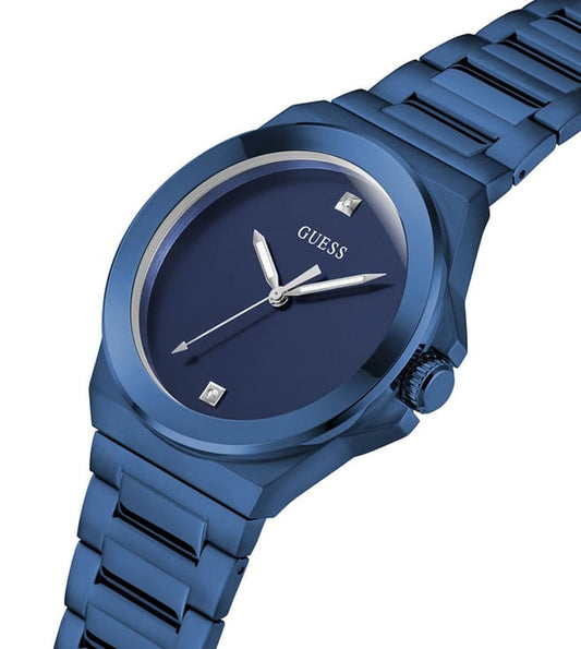 GUESS GW0833G1 Vinyl Analog Watch for Men