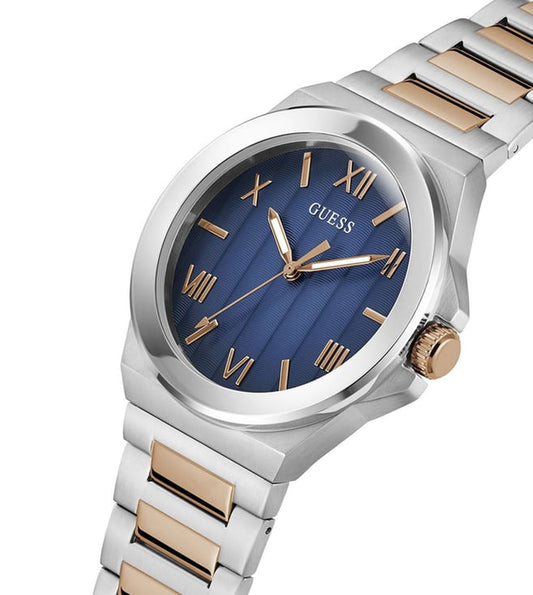 GUESS GW0789G4 Vinyl Analog Watch for Men