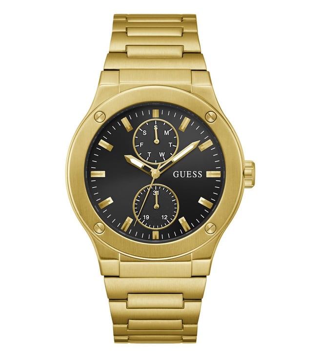 GUESS GW0795G4 Jet Analog Watch for Men