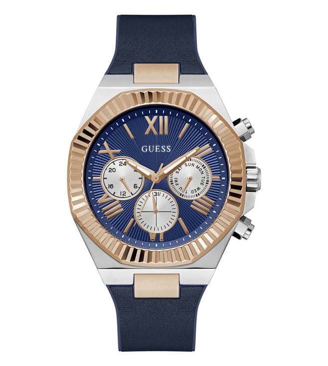 GUESS GW0791G2 Equity Chronograph Watch for Men