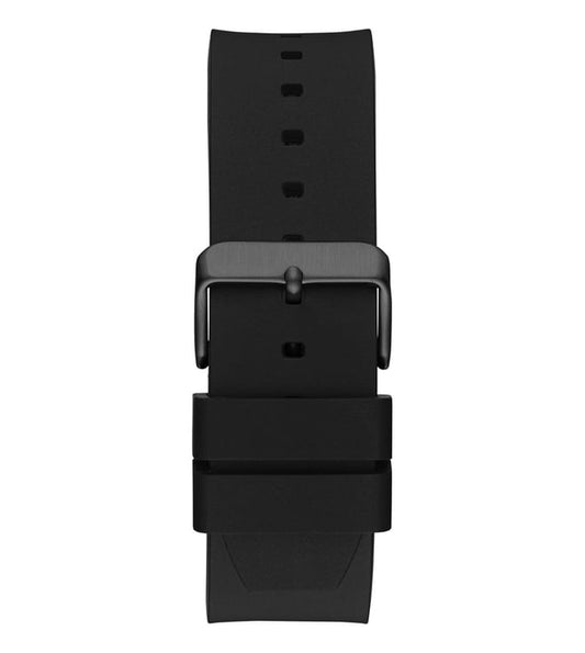 GUESS GW0790G2 Vinyl Analog Watch for Men