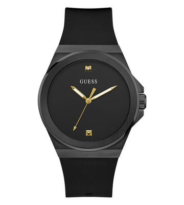 GUESS GW0790G2 Vinyl Analog Watch for Men