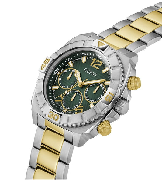 GUESS GW0800G1 Traction Chronograph Watch for Men