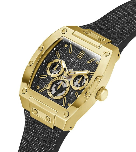 GUESS GW0786G1 Phoenix Analog Watch for Men