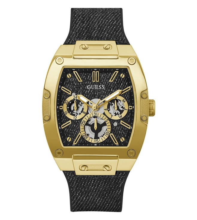 GUESS GW0786G1 Phoenix Analog Watch for Men