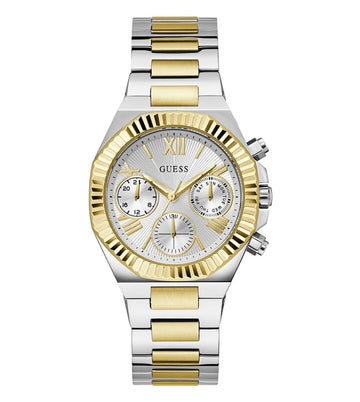 GUESS GW0769L3 Equality Chronograph Watch for Women