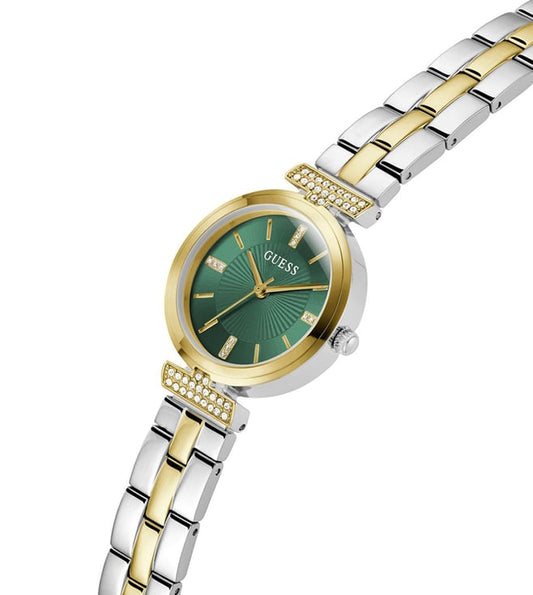 GUESS GW0762L6 Array Analog Watch for Women