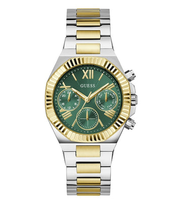GUESS GW0769L4 Equality Chronograph Watch for Women