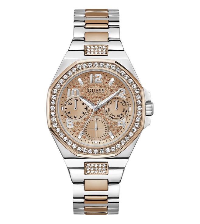 GUESS GW0777L3 Lady Empire Analog Watch for Women