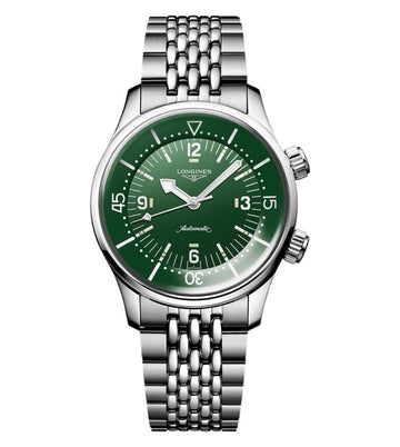 LONGINES LEGEND DIVER L3.764.4.06.6 Watch for Men
