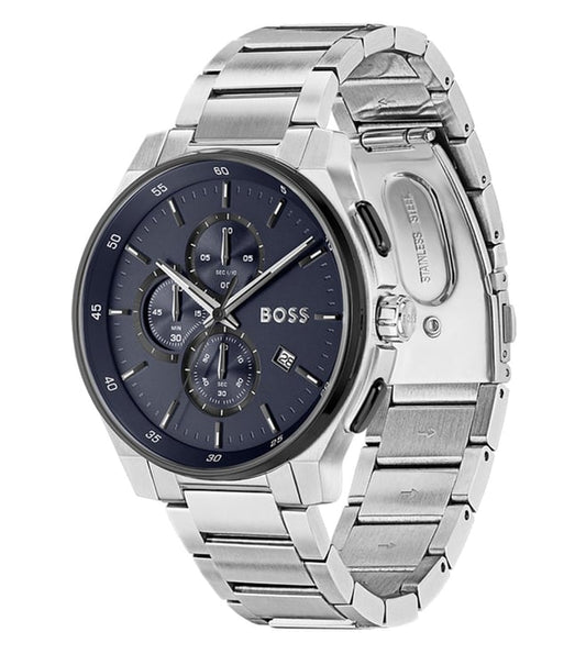 BOSS 1514189 Peak 2.0 Chronograph Watch for Men