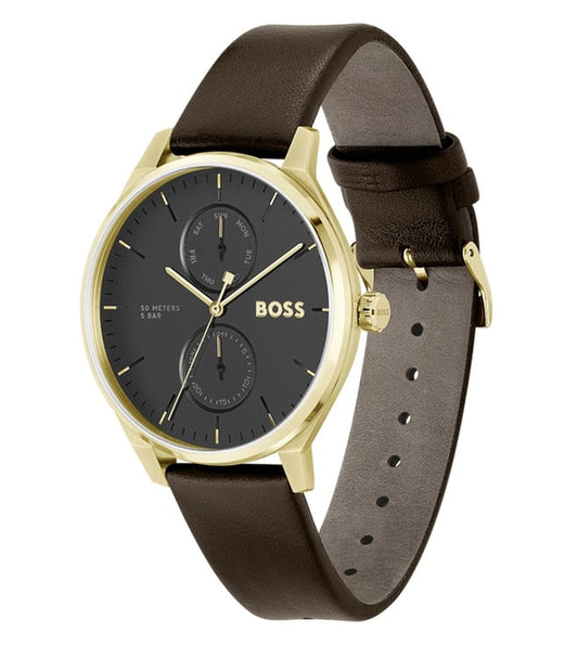 BOSS 1514214 Tyler Analog Watch for Men