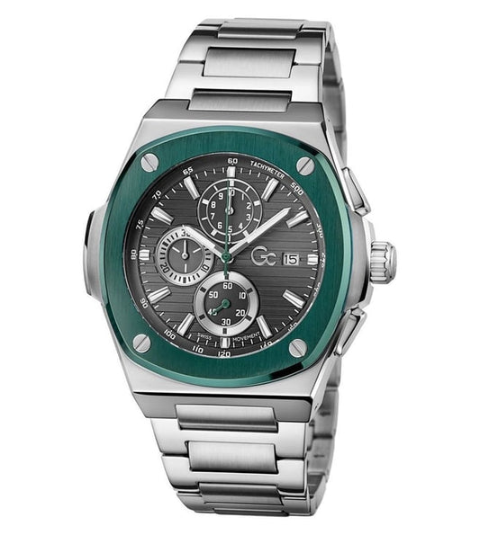 Nautica Gc Y99022G5MF Chronograph Watch for Men